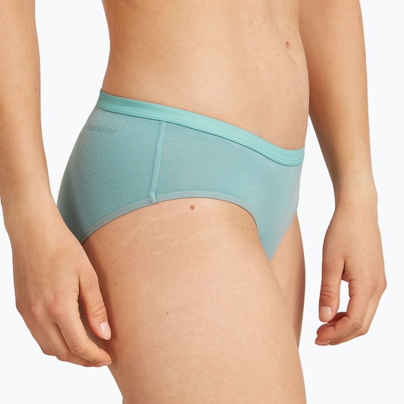 Women's thermal panties icebreaker Siren Hipkini hydro 6