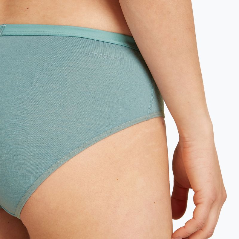 Women's thermal panties icebreaker Siren Hipkini hydro 7