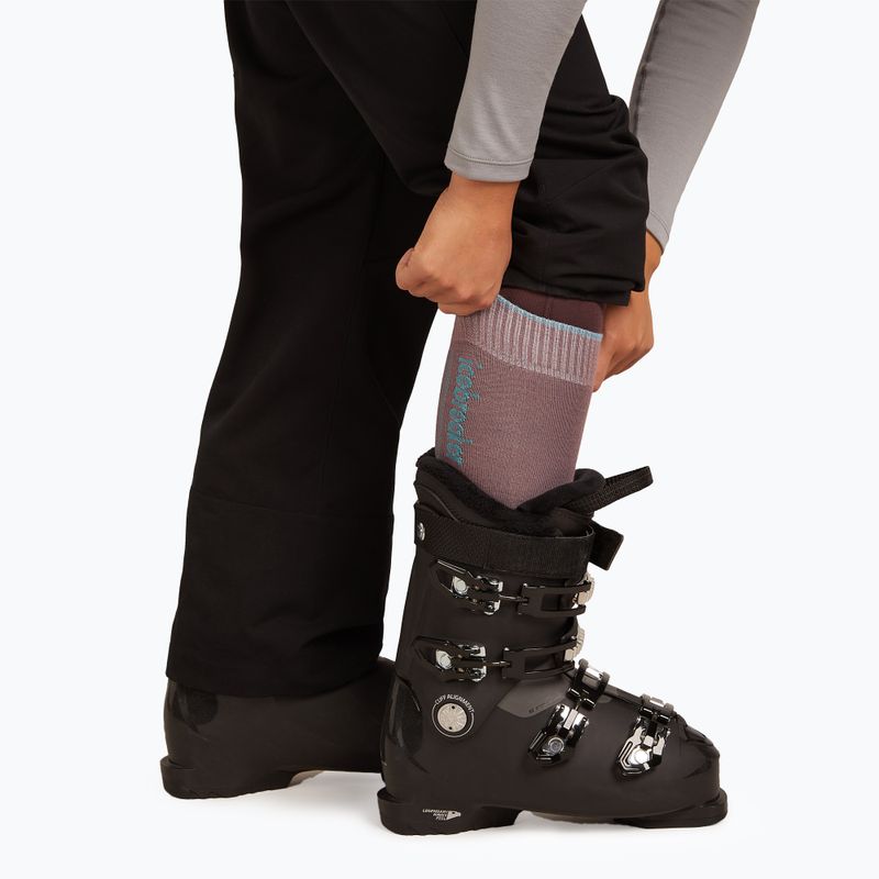 Women's ski socks icebreaker Merino Ski+ Ultralight OTC summit/hydro 5