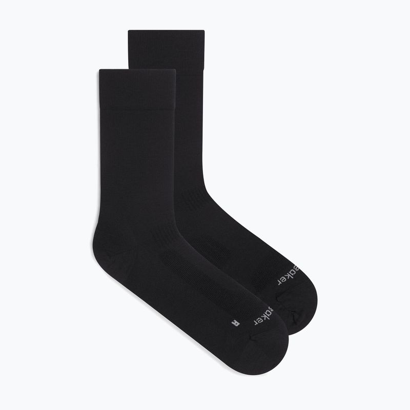 Women's socks icebreaker Merino Hike+ Liner Crew black 2