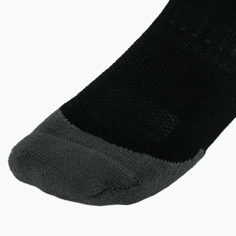 Men's socks icebreaker Merino Hike+ Light Crew 2 pairs black/obsidian 4