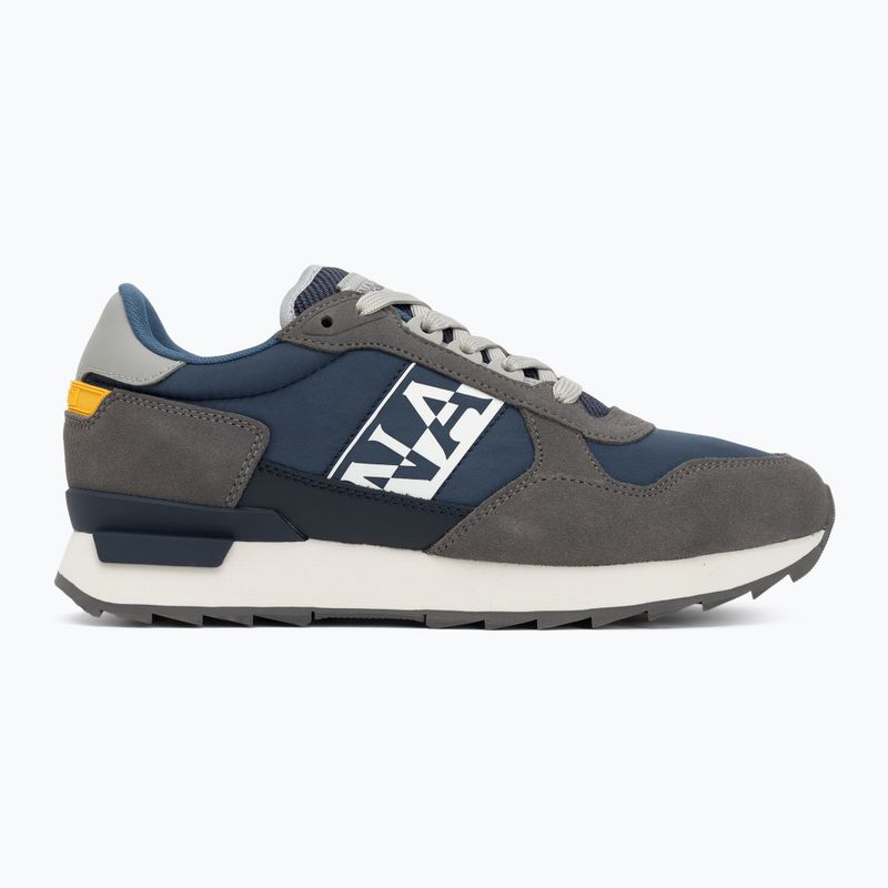 Napapijri men's shoes NP0A4IQI grey/navy 2