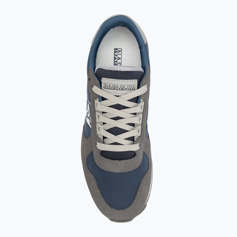 Napapijri men's shoes NP0A4IQI grey/navy 5