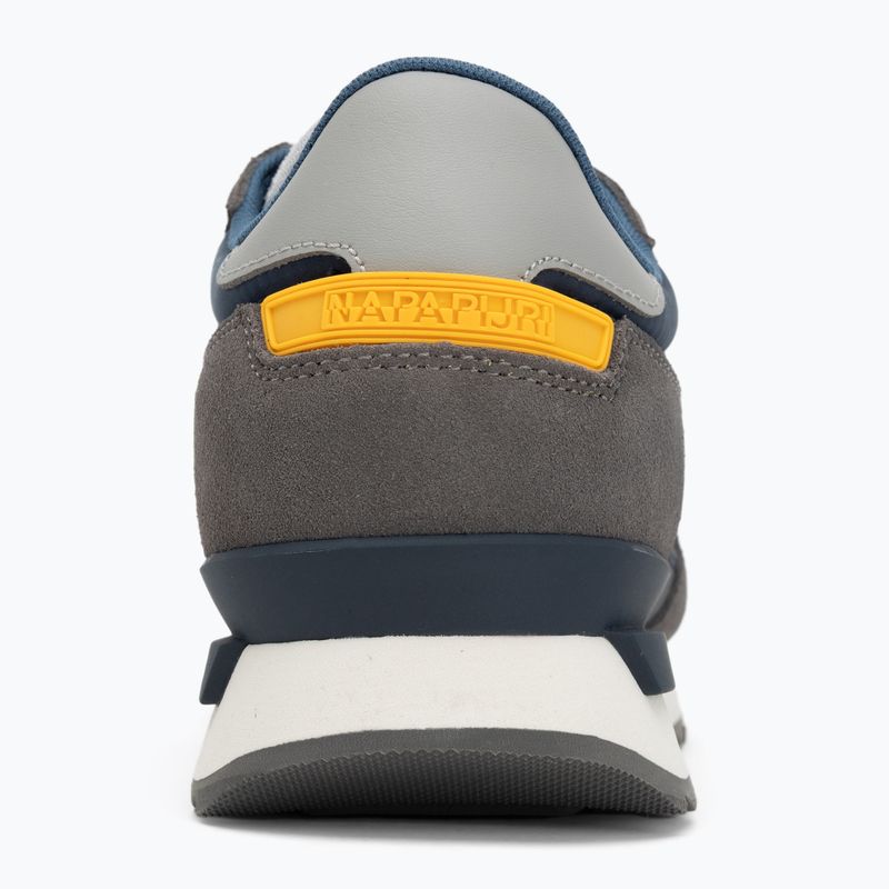 Napapijri men's shoes NP0A4IQI grey/navy 6