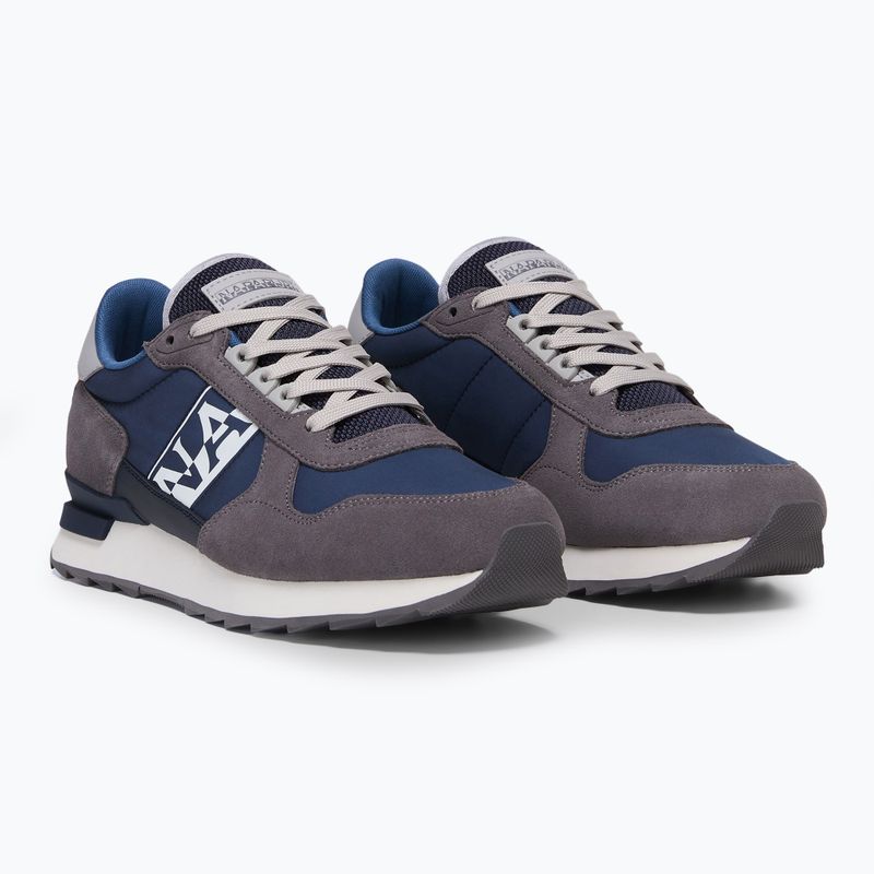 Napapijri men's shoes NP0A4IQI grey/navy 3