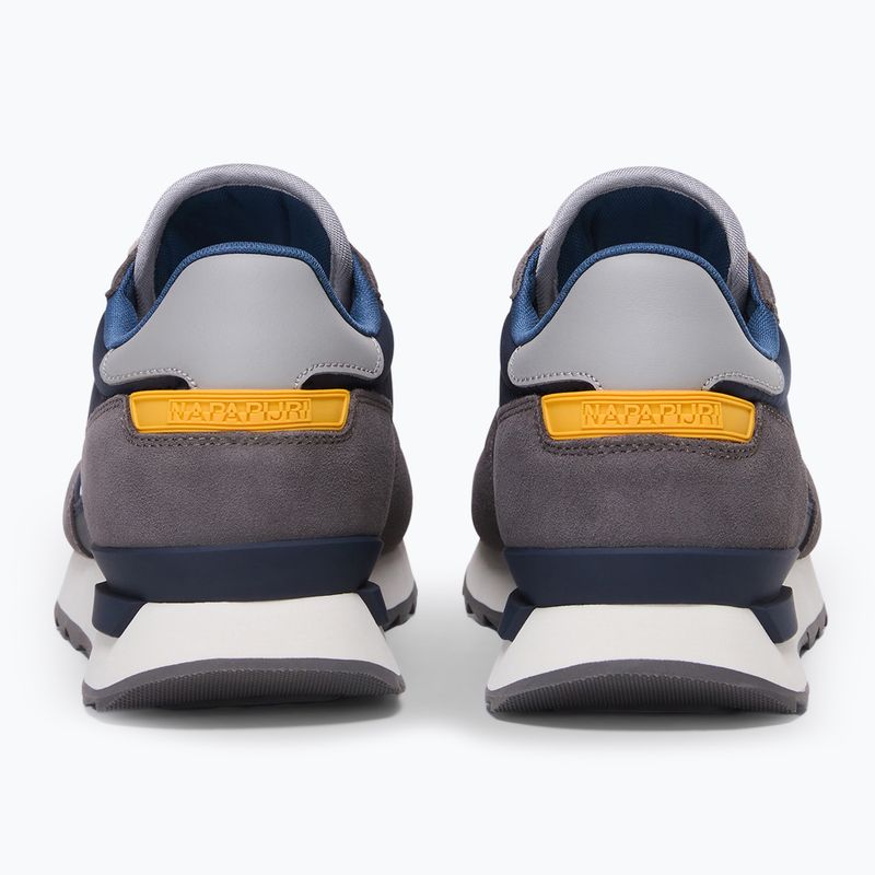 Napapijri men's shoes NP0A4IQI grey/navy 4