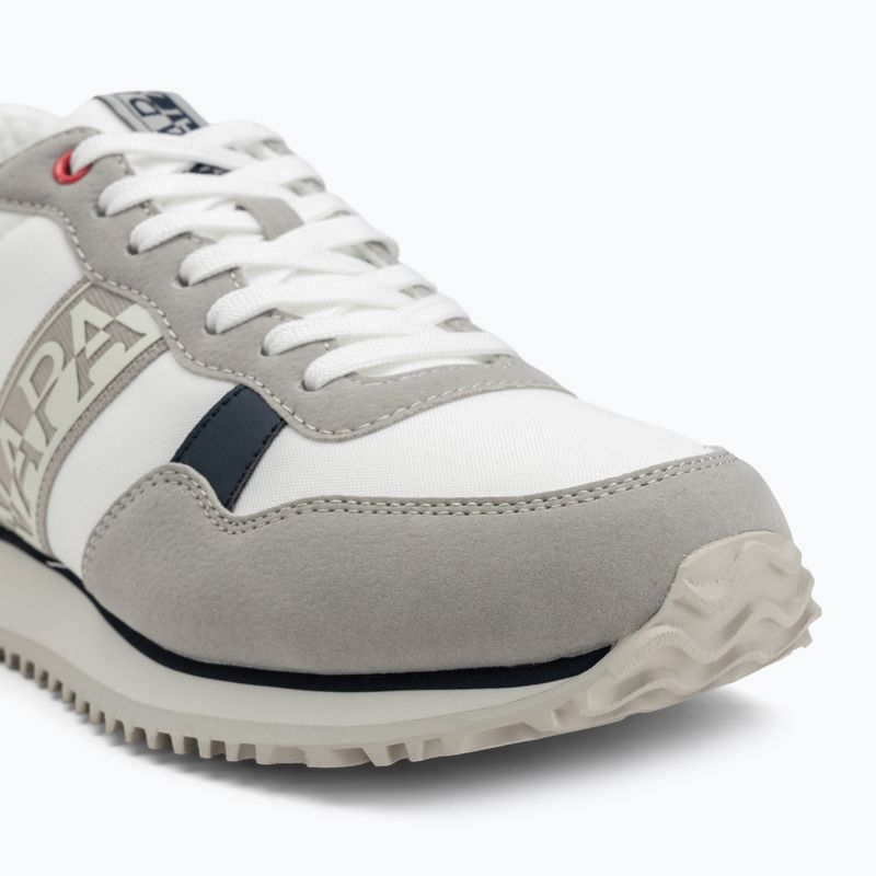Napapijri men's shoes NP0A4IQN white/navy 7