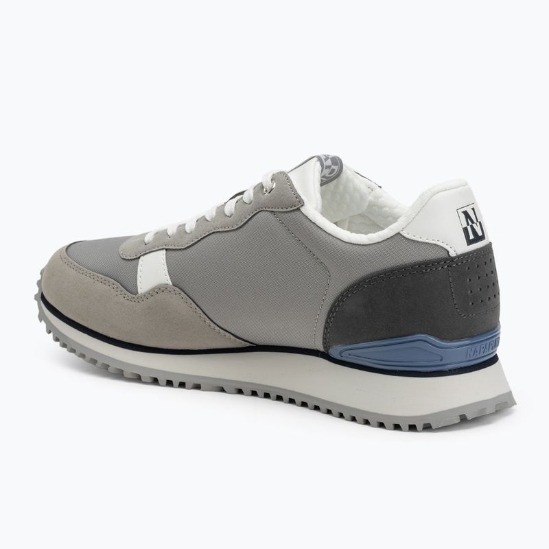 Napapijri men's shoes NP0A4IQN ultimate grey 3