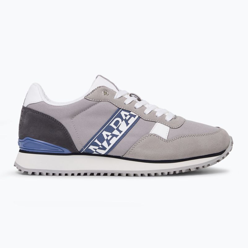 Napapijri men's shoes NP0A4IQN ultimate grey 8