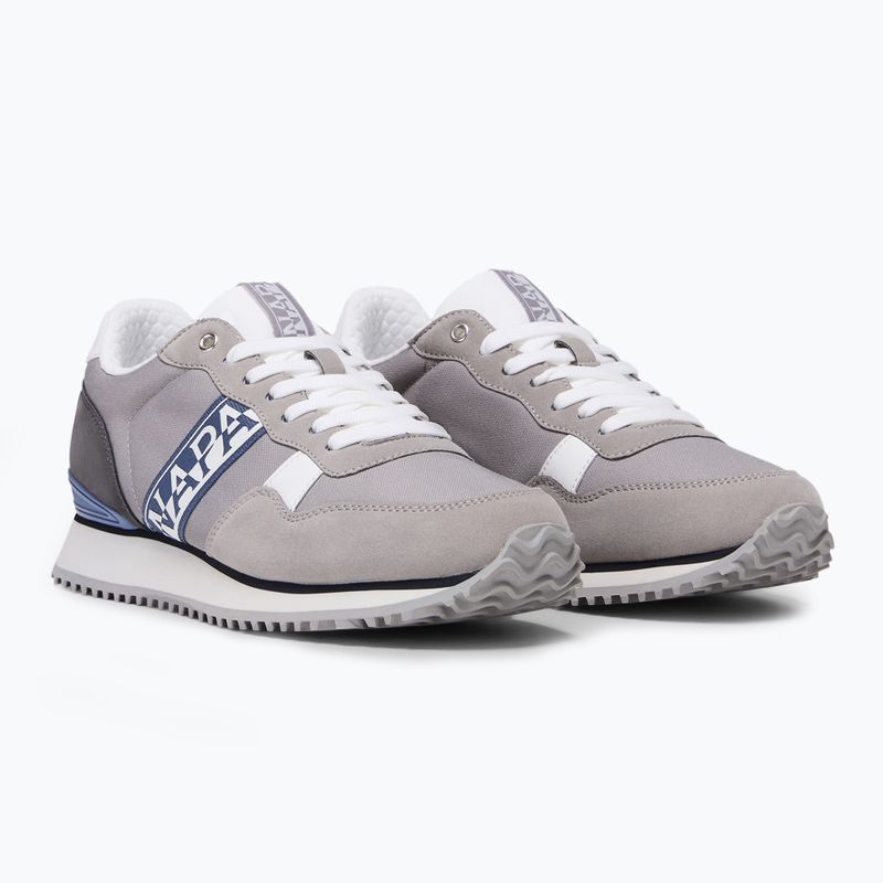 Napapijri men's shoes NP0A4IQN ultimate grey 10