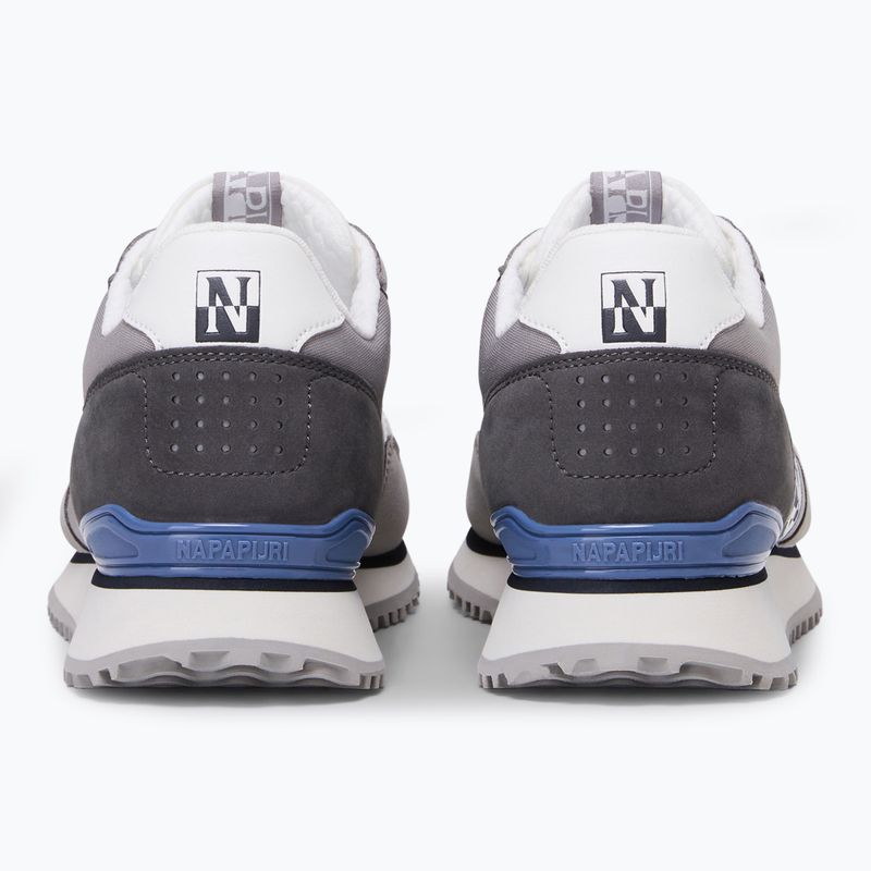 Napapijri men's shoes NP0A4IQN ultimate grey 11