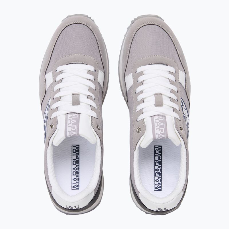 Napapijri men's shoes NP0A4IQN ultimate grey 12