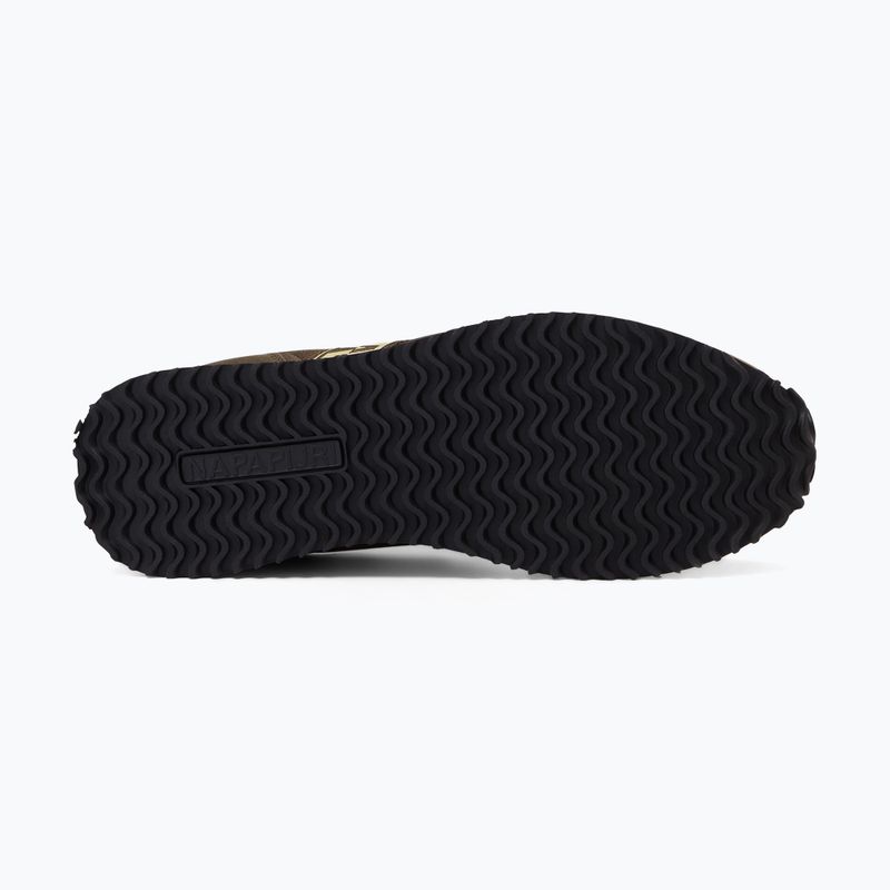 Napapijri men's shoes NP0A4IQN dark olive 2 4