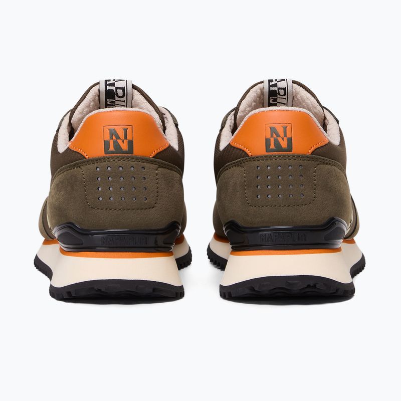 Napapijri men's shoes NP0A4IQN dark olive 2 6