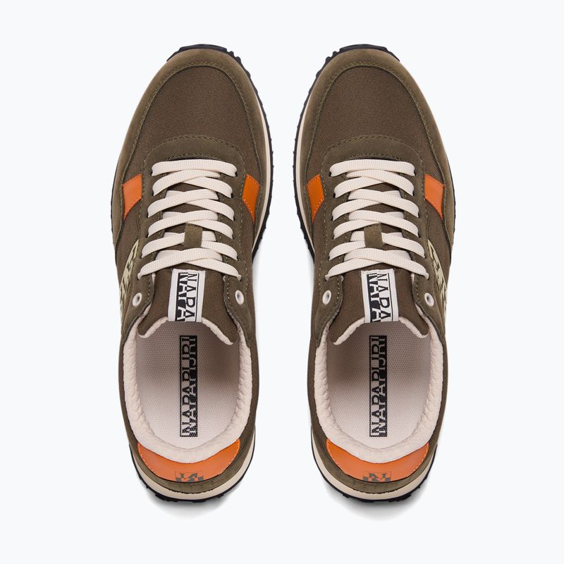 Napapijri men's shoes NP0A4IQN dark olive 2 7
