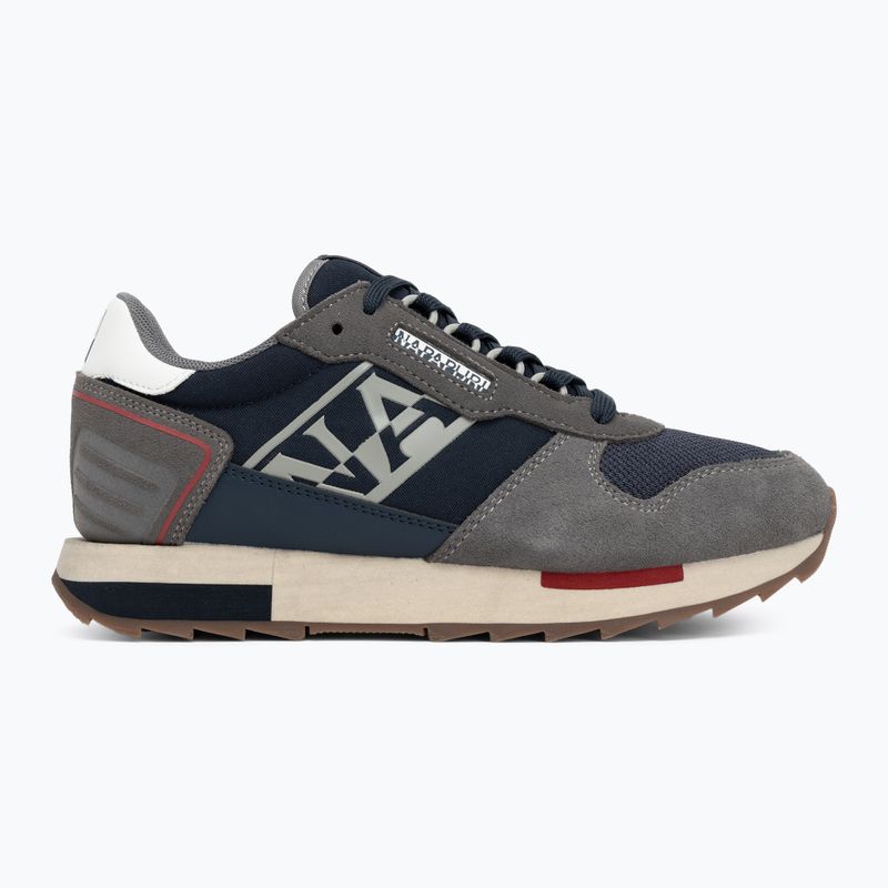 Napapijri men's shoes NP0A4IQH navy/grey 2