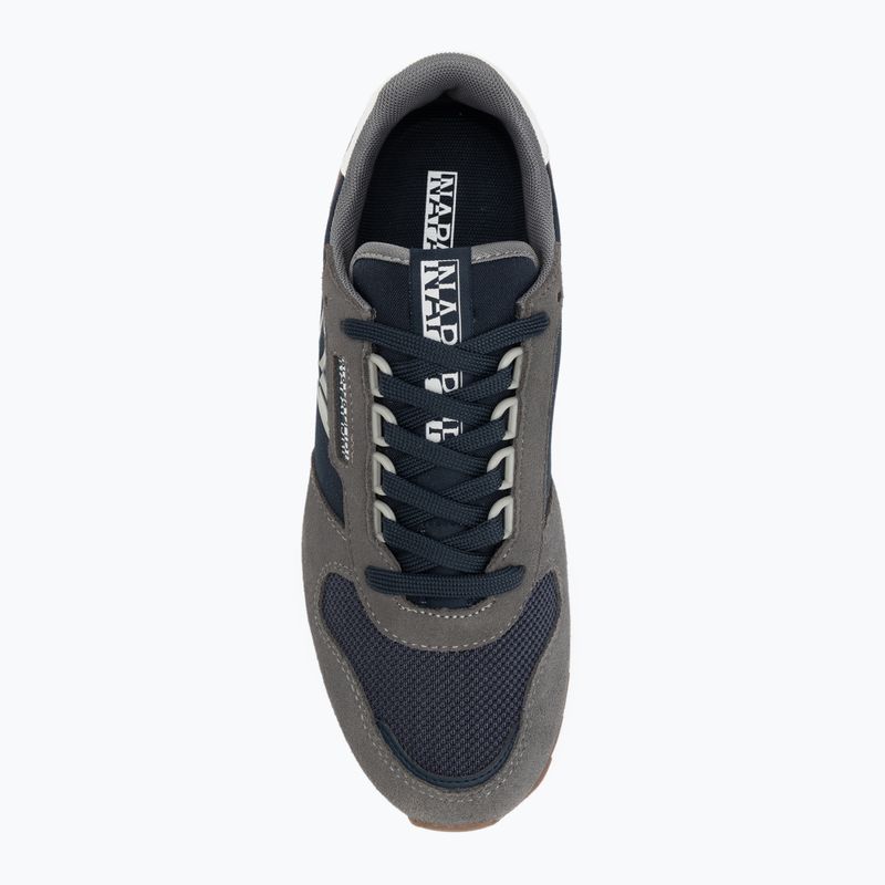 Napapijri men's shoes NP0A4IQH navy/grey 5