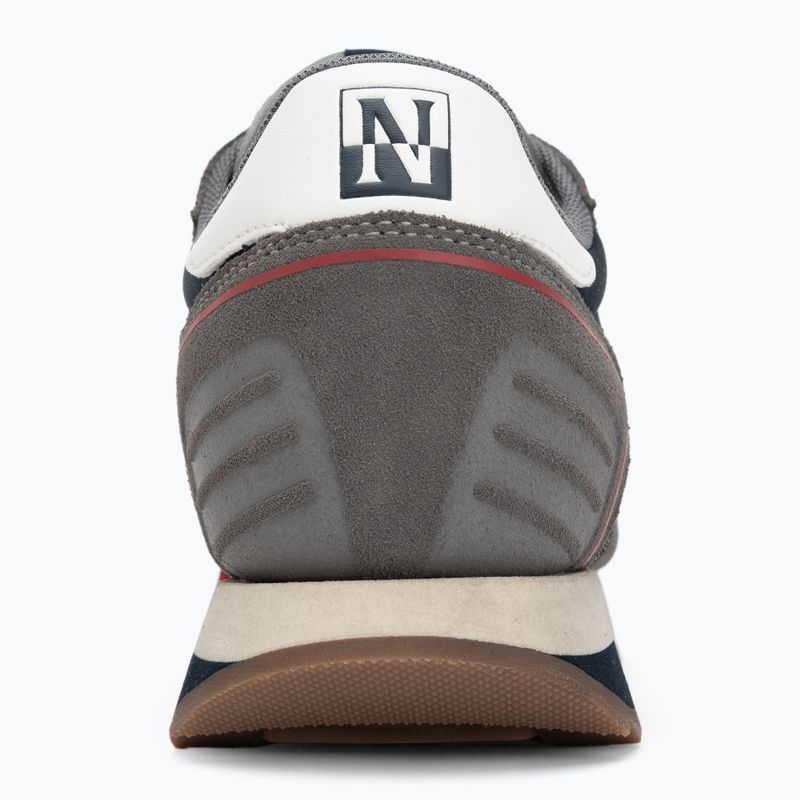 Napapijri men's shoes NP0A4IQH navy/grey 6