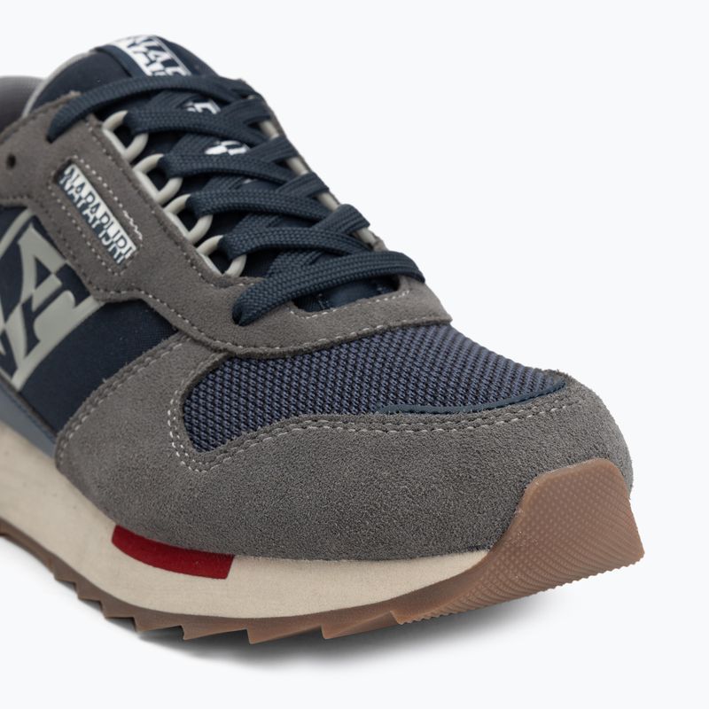 Napapijri men's shoes NP0A4IQH navy/grey 7
