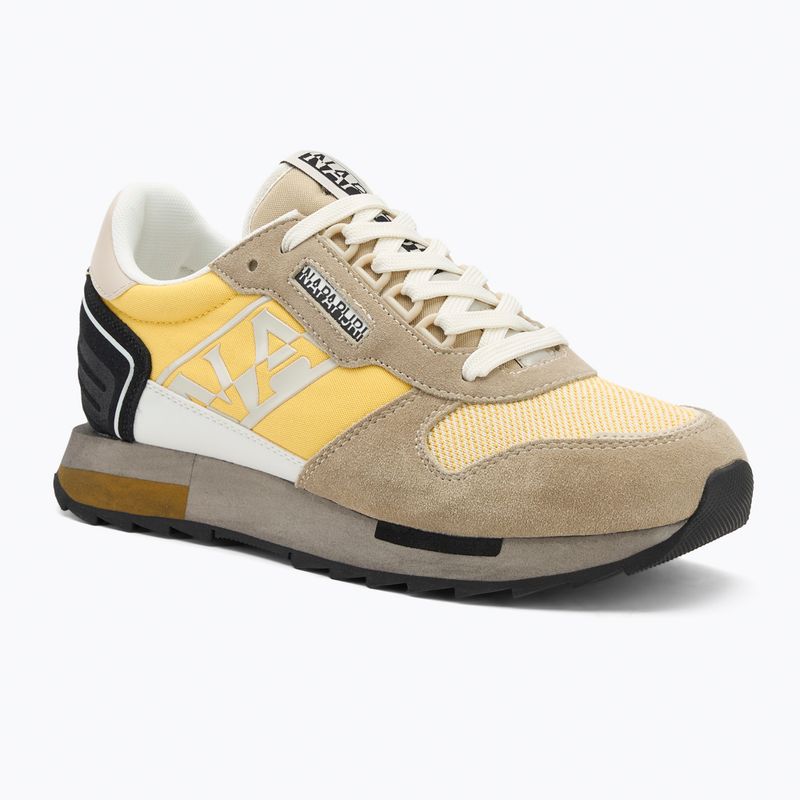 Napapijri men's shoes NP0A4IQH daffodil