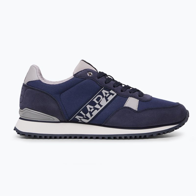 Napapijri men's shoes NP0A4IQN blue marine