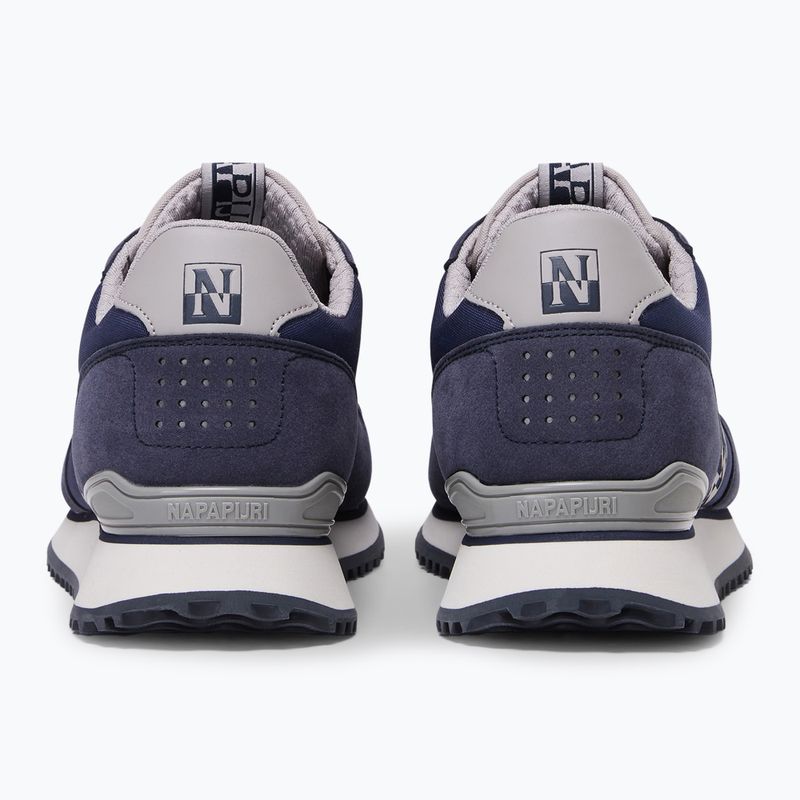Napapijri men's shoes NP0A4IQN blue marine 4