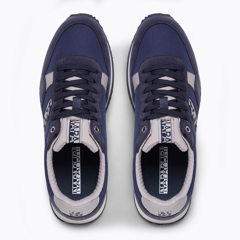 Napapijri men's shoes NP0A4IQN blue marine 5
