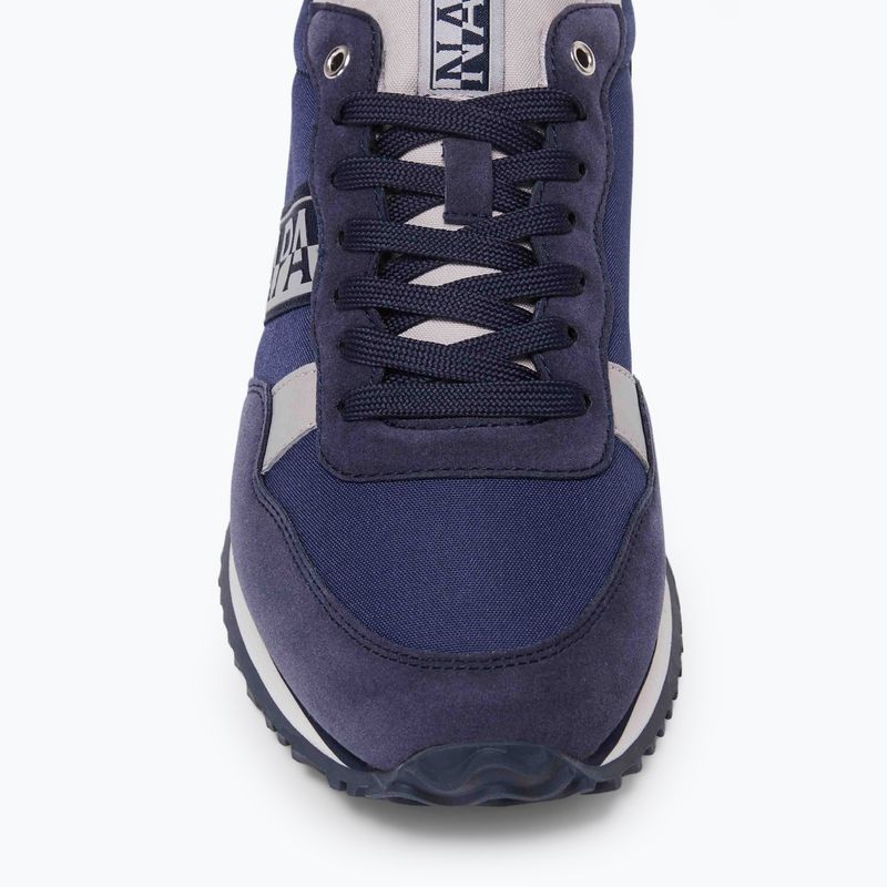 Napapijri men's shoes NP0A4IQN blue marine 7