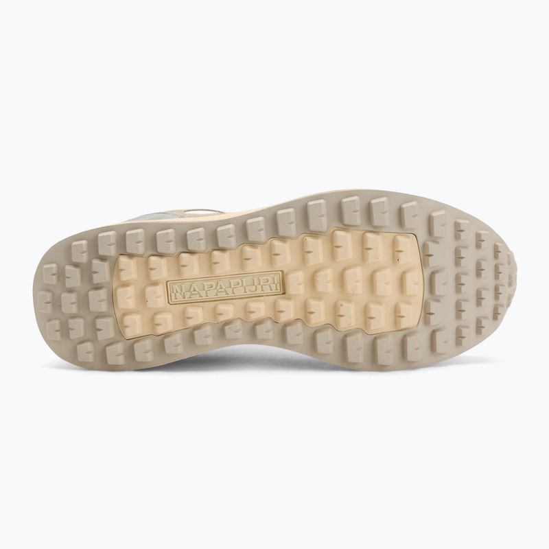 Napapijri men's shoes NP0A4IQJ white/beige 4