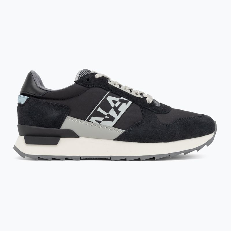 Napapijri men's shoes NP0A4IQI black 2