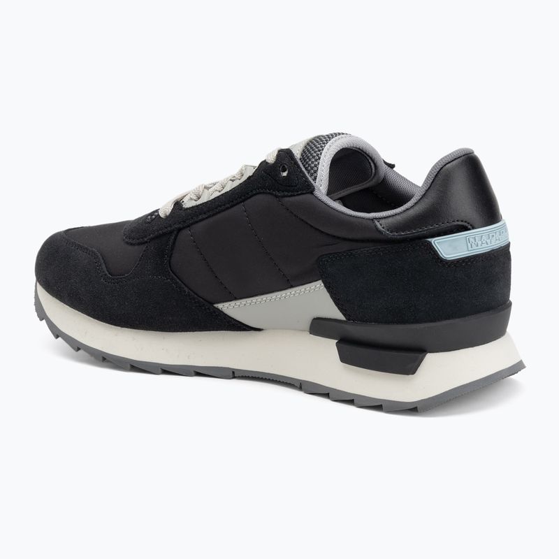 Napapijri men's shoes NP0A4IQI black 3