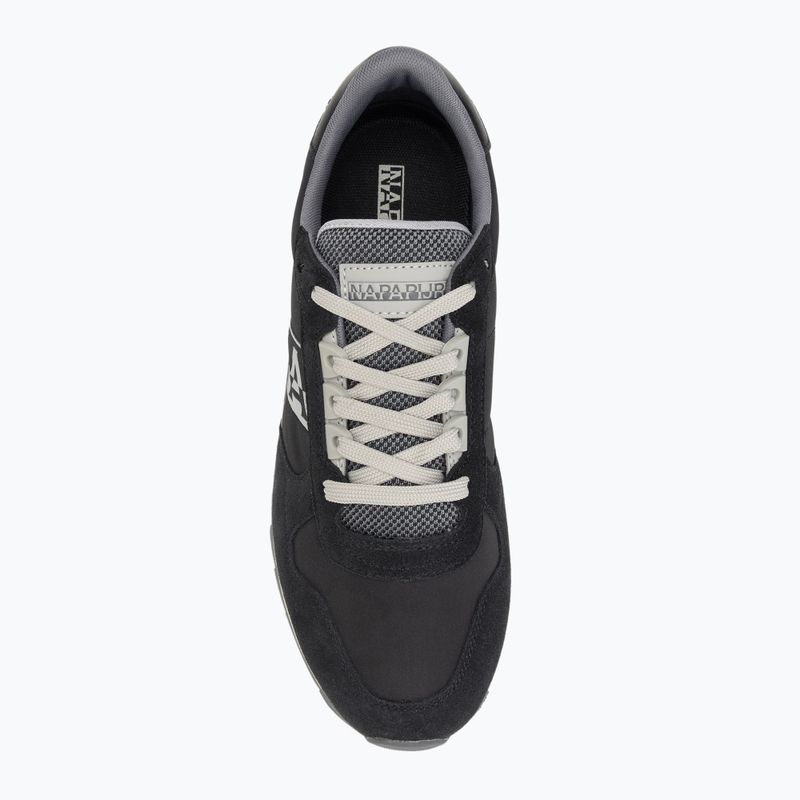 Napapijri men's shoes NP0A4IQI black 5