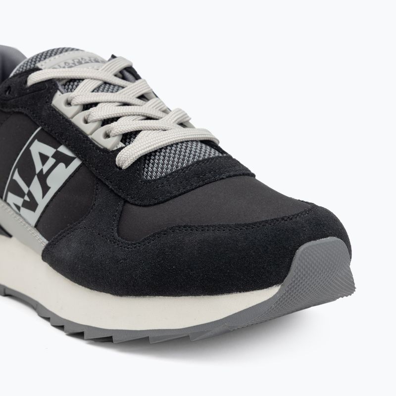 Napapijri men's shoes NP0A4IQI black 7