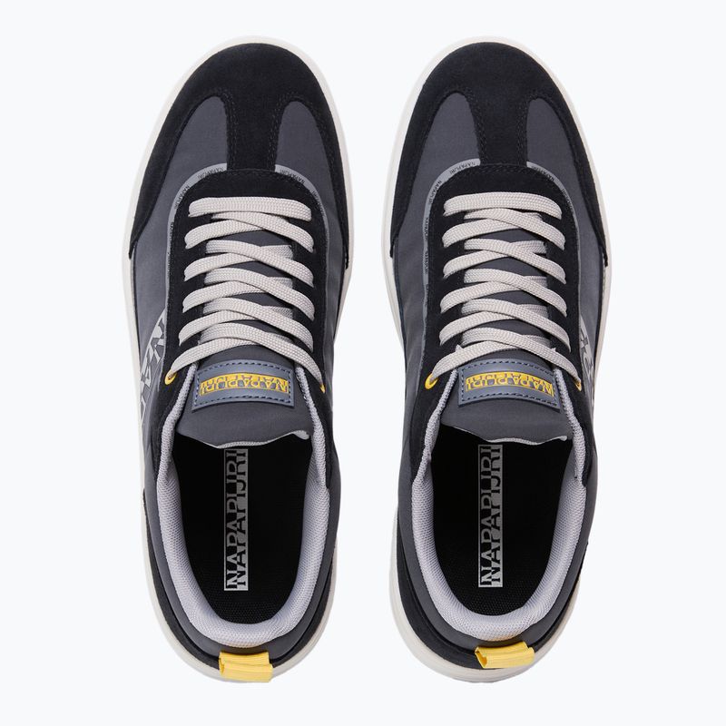 Napapijri men's shoes NP0A4IQR black/grey 12