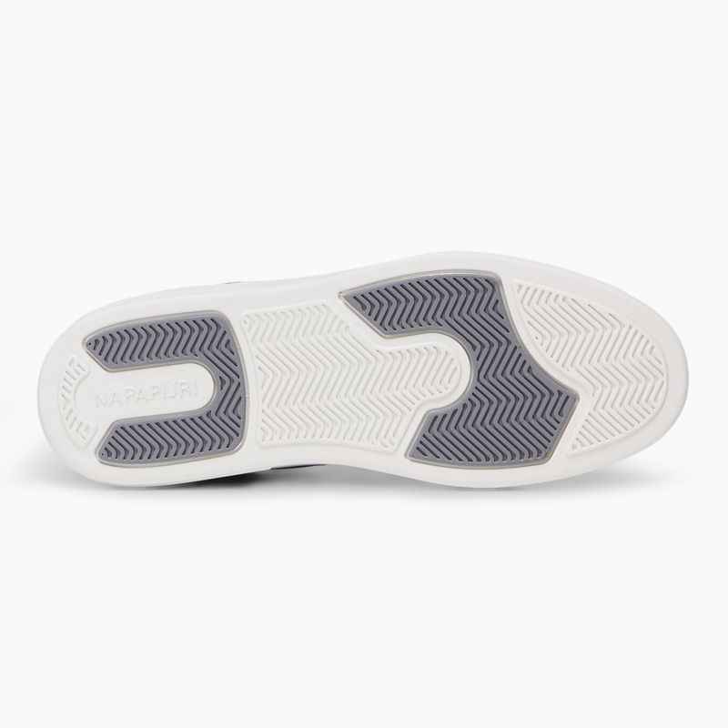 Napapijri men's shoes NP0A4IQR black/grey 13