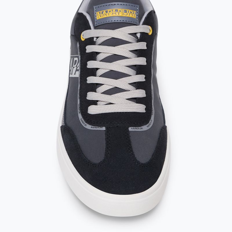 Napapijri men's shoes NP0A4IQR black/grey 14