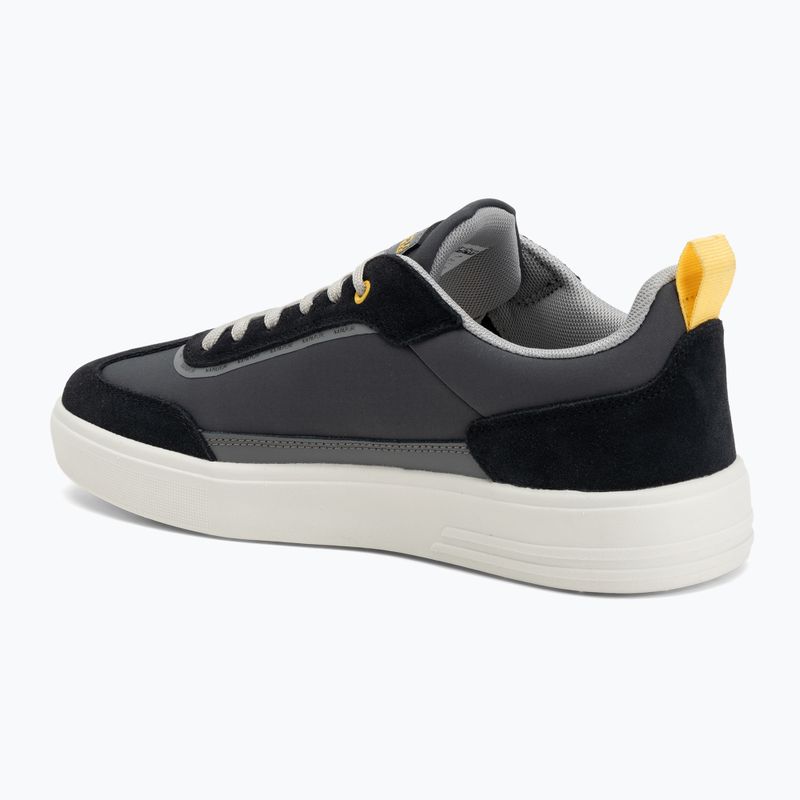 Napapijri men's shoes NP0A4IQR black/grey 3