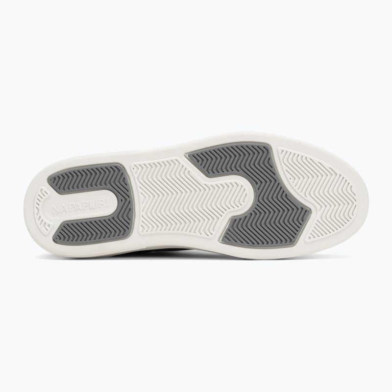 Napapijri men's shoes NP0A4IQR black/grey 4