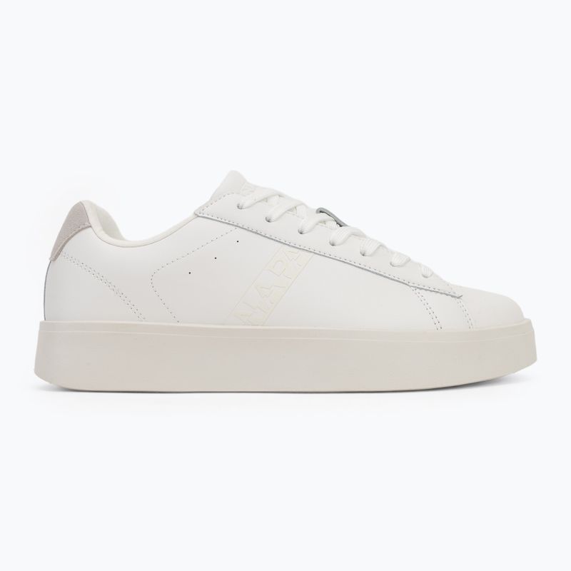 Napapijri men's shoes NP0A4IQK bright white 2