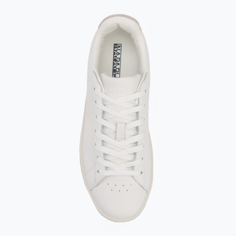 Napapijri men's shoes NP0A4IQK bright white 5