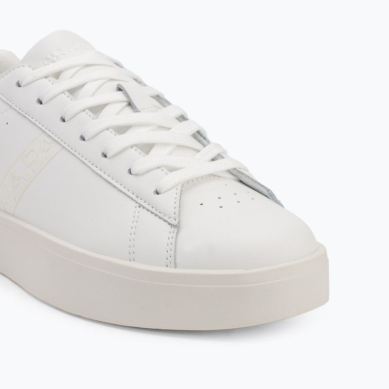 Napapijri men's shoes NP0A4IQK bright white 7