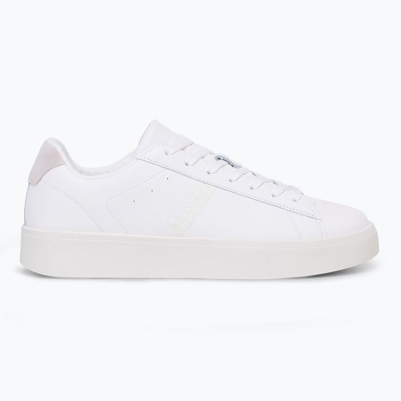 Napapijri men's shoes NP0A4IQK bright white