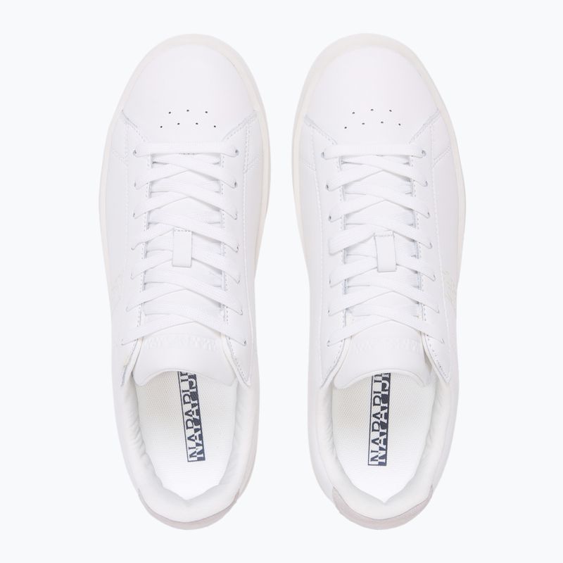 Napapijri men's shoes NP0A4IQK bright white 5