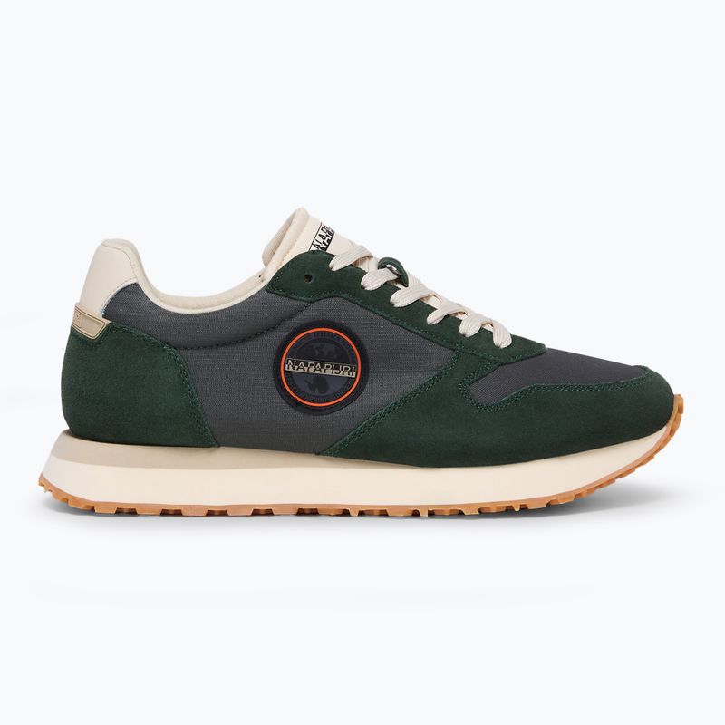 Napapijri men's shoes NP0A4IQL green