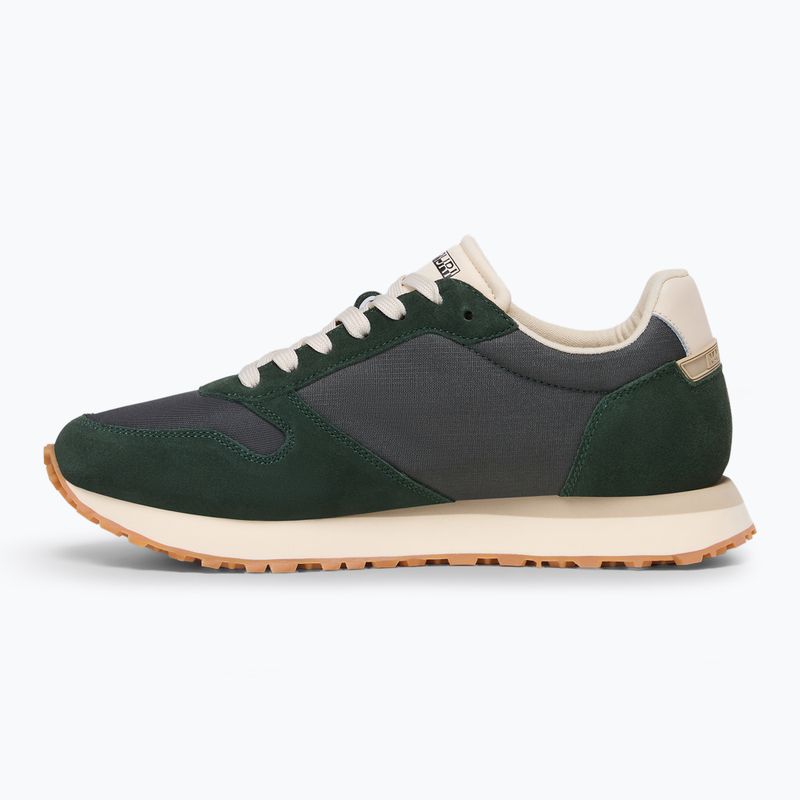 Napapijri men's shoes NP0A4IQL green 2