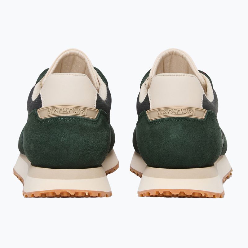 Napapijri men's shoes NP0A4IQL green 4