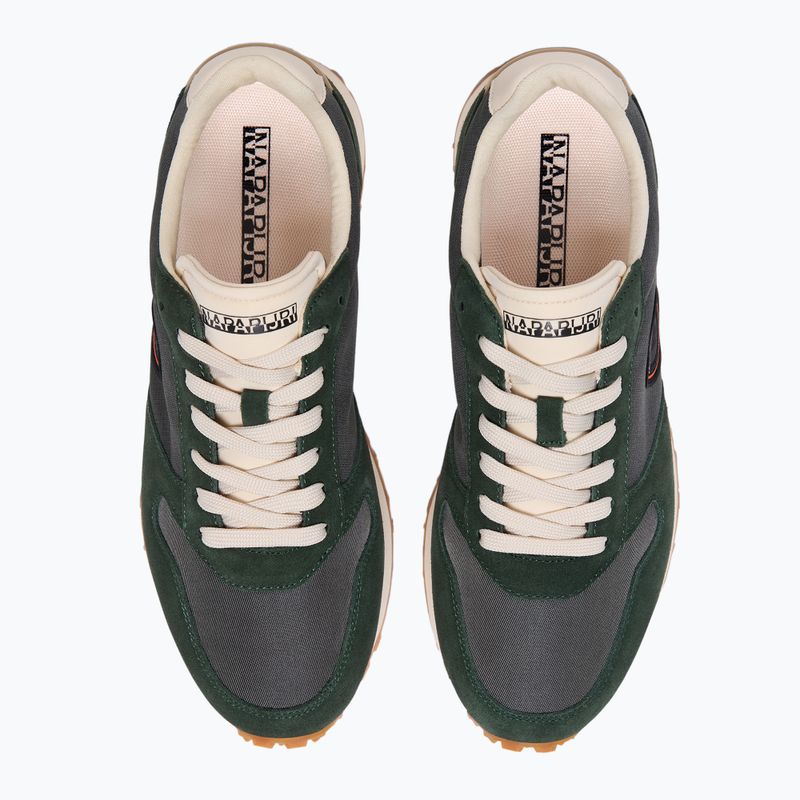 Napapijri men's shoes NP0A4IQL green 5