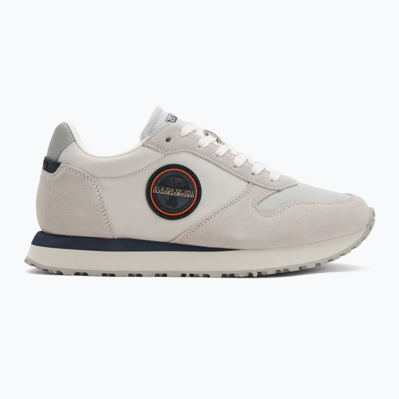Napapijri men's shoes NP0A4IQL bright white 2