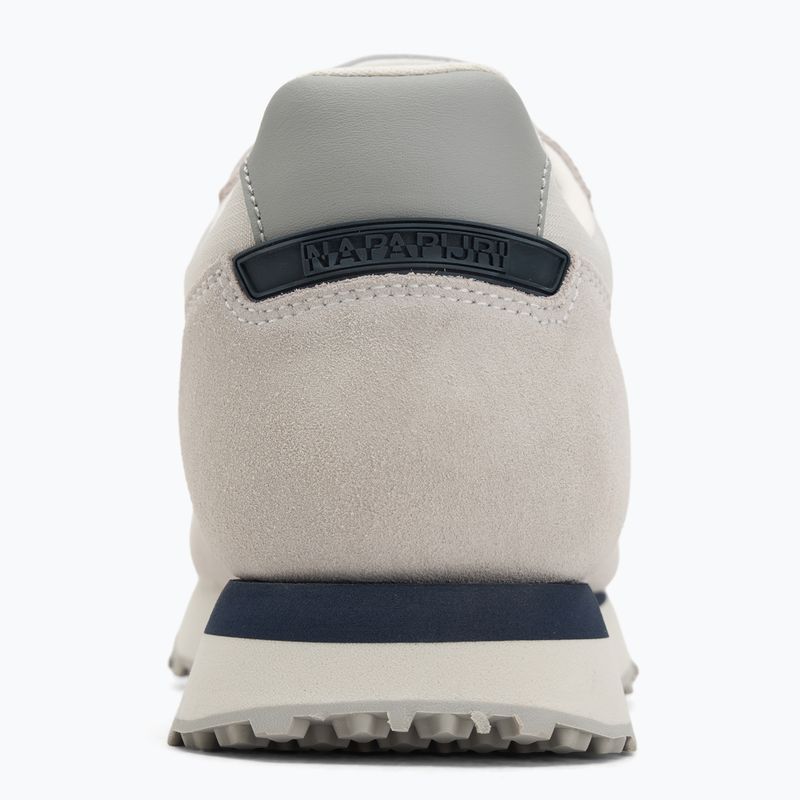 Napapijri men's shoes NP0A4IQL bright white 6