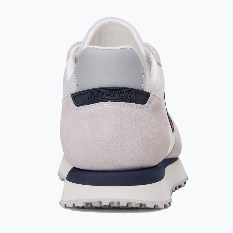 Napapijri men's shoes NP0A4IQL bright white 3